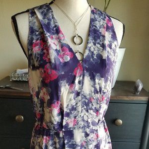 Rebecca Taylor Floral dress